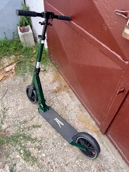 Skladacia kolobežka Rideoo 200 City - nová - 7