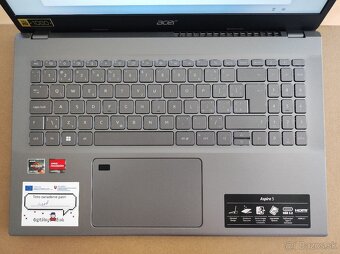 Acer Aspire 5 - 7