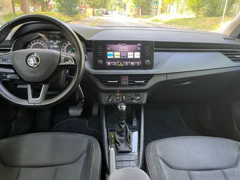 ŠKODA SCALA, STYLE, 1,6 TDI, AUTOMAT, - 7