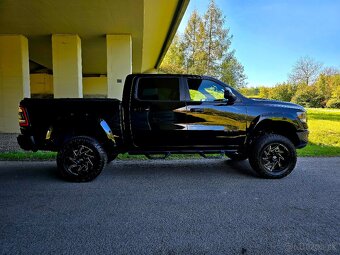 Dodge Ram 1500 4X4 REBEL, LPG, DPH, LIFT 6 INCH - 7