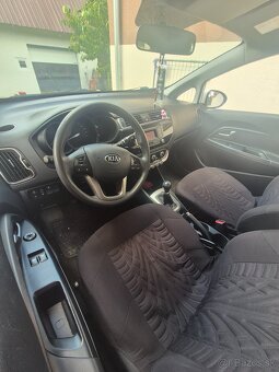 Kia rio 2015 - 7