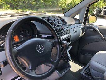 Mercedes viano - 7