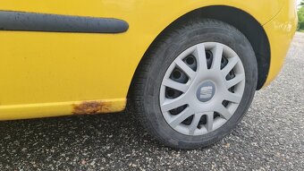 Predam Seat Ibiza 1,2 benzin - 7
