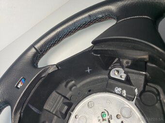 Bmw mpacket mtech volant e38 - 7