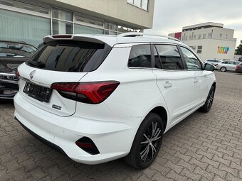 MG5 Maximal Luxury 115kW Electro Aut. - záruka Autodraft - 7