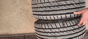 Elektrony a letné pneu na Audi 225/40 R18 - 7
