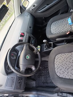 Predám škoda Fabia 1 facelift - 7