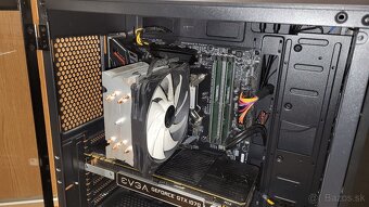 herný počítač i5-9600K, 16 GB DDR4, nVidia GTX 1070 8GB - 7