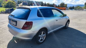 Honda Civic - 7