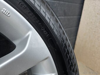 Zimná Sada Nissan JUKE 5x114,3+Nokian 215/55 R17 - 7