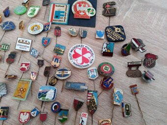 Poľské odznaky.Polsko. - 7