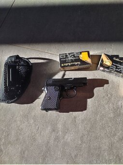 Pištoľ CZ vz 45 - 7