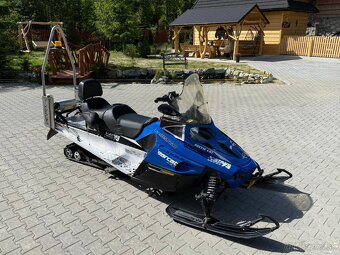 Snežný skúter Arctic Cat Bearcat XT Z1 - 7
