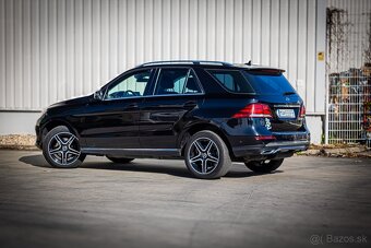 Mercedes-Benz GLE 350d 4MATIC A/T – TOP STAV - 7