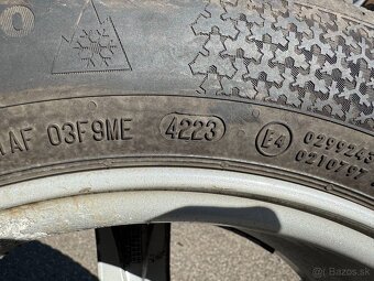 Zimna sada Gamaparts 5x112 205/55 R16 - 7