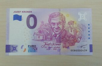 0€ suvenir Slovensko 2024 - 7