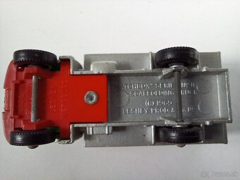 MATCHBOX LESNEY - 7