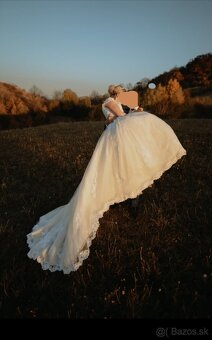 Svadobné šaty House of St.Patrick - 7