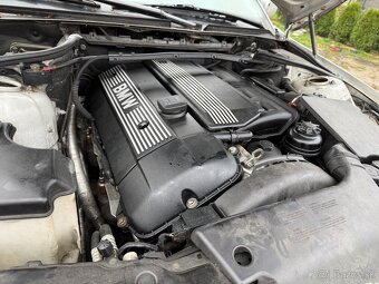 BMW E46 330ix Touring – rozpredám na diely / možnosť odskúša - 7