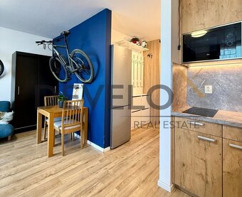 Priestranný 1 - izbový apartmán v Bratislave - Nové Mesto - 7