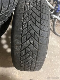 205/55 r16 plechové disky 5x112 - 7