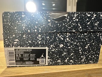 Jordan 4 Retro white cement - 7