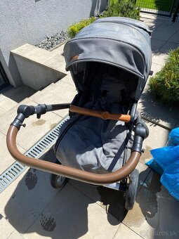Kočík (hlboký, sportovy a sedačka zadarmo) - 7
