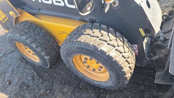 JCB R190 - smykem řízený nakladač - 7