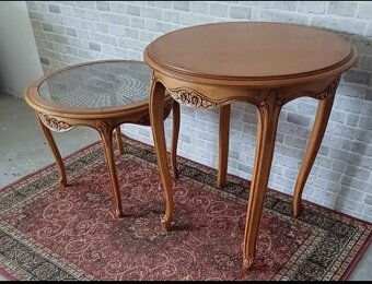 Konferenč̣ny stolík - 7