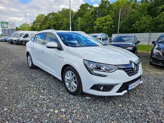 Renault Mégane Grandtour Blue dCi 115 Limited Plus - 7