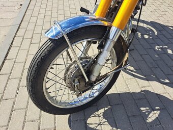 Honda cb350 - 7