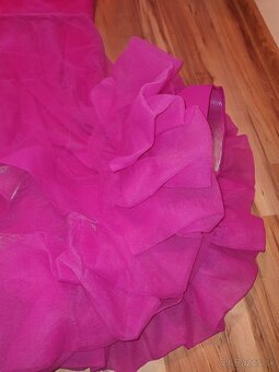 Brutálne tanečné šaty S 36 - 7