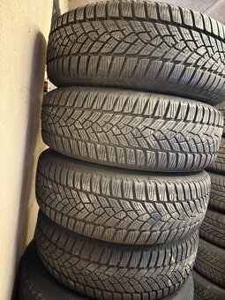 R16 ZIMNÍ KOLA OCTAVIA VELORUM 205/60/16 DOT24 8MM - 7