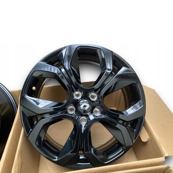 Hliníková kola Renault Arkana,Captur ll,Koleos a jine Nová o - 7