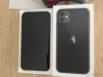 Iphone 11 64 GB čierny - 7