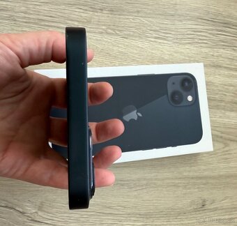 Apple iPhone 13, Midnight, 128GB - 7