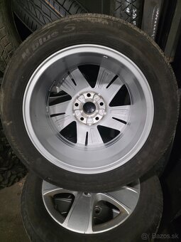 Elektrony 5x112 r16 originál volkswagen - 7