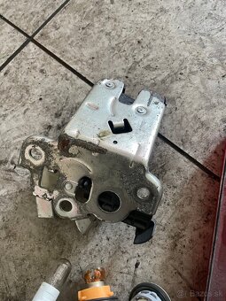 Náhradné diela superb 2 - 7