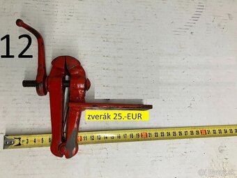 Náradie pre majstrov - 7