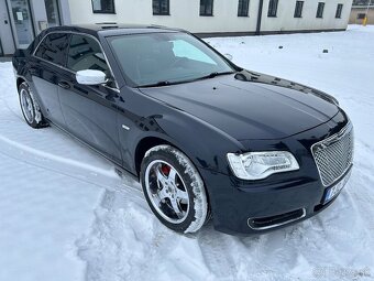 Chrysler 300C 3.6 PENTASTAR 176.000 km - 7