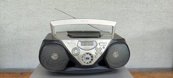 Radiomagnetofon Philips - 7