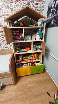 Skriňa na hračky - 7