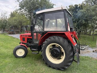 Zetor 7011 - 7