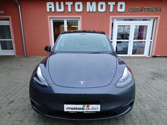 Tesla Model Y 2022 Long Range Dual Motor 378 kW - 7