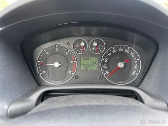 Ford Fusion 1.4 TDCI - 7