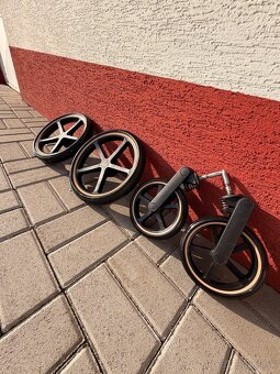 Kolesa na Cybex priam - 7