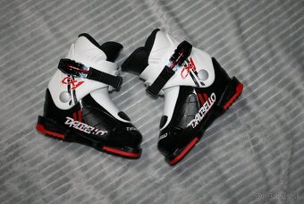 detské lyže 70 cm - 7