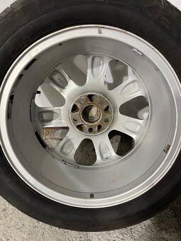 Kolesá škoda R16 - 7