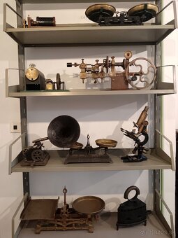 Starožitný mikroskop - 7