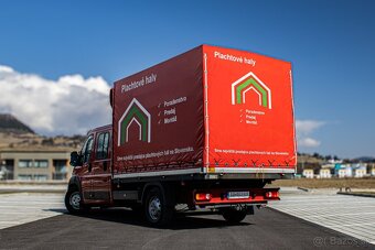 Fiat Ducato 3.0 Multijet 180k 35 L4 MAXI - 7